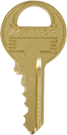 Pad Lock Keys