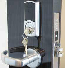Commercial Locks