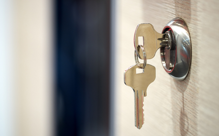 Home lockout locksmith service in Charleston