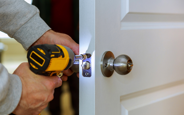 New lock installation service in Charleston