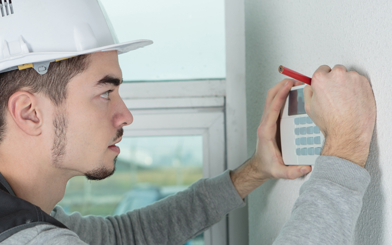 Intercom installation service in Charleston home lock repair in Charleston