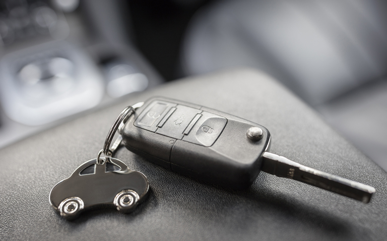Car key replacement service in Charleston