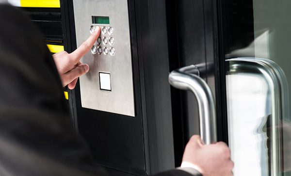 Modes of Electronic Entry